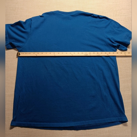 Vintage Duke University T-shirt, XL, Blue, Great condition for the age. - Picture 5 of 6